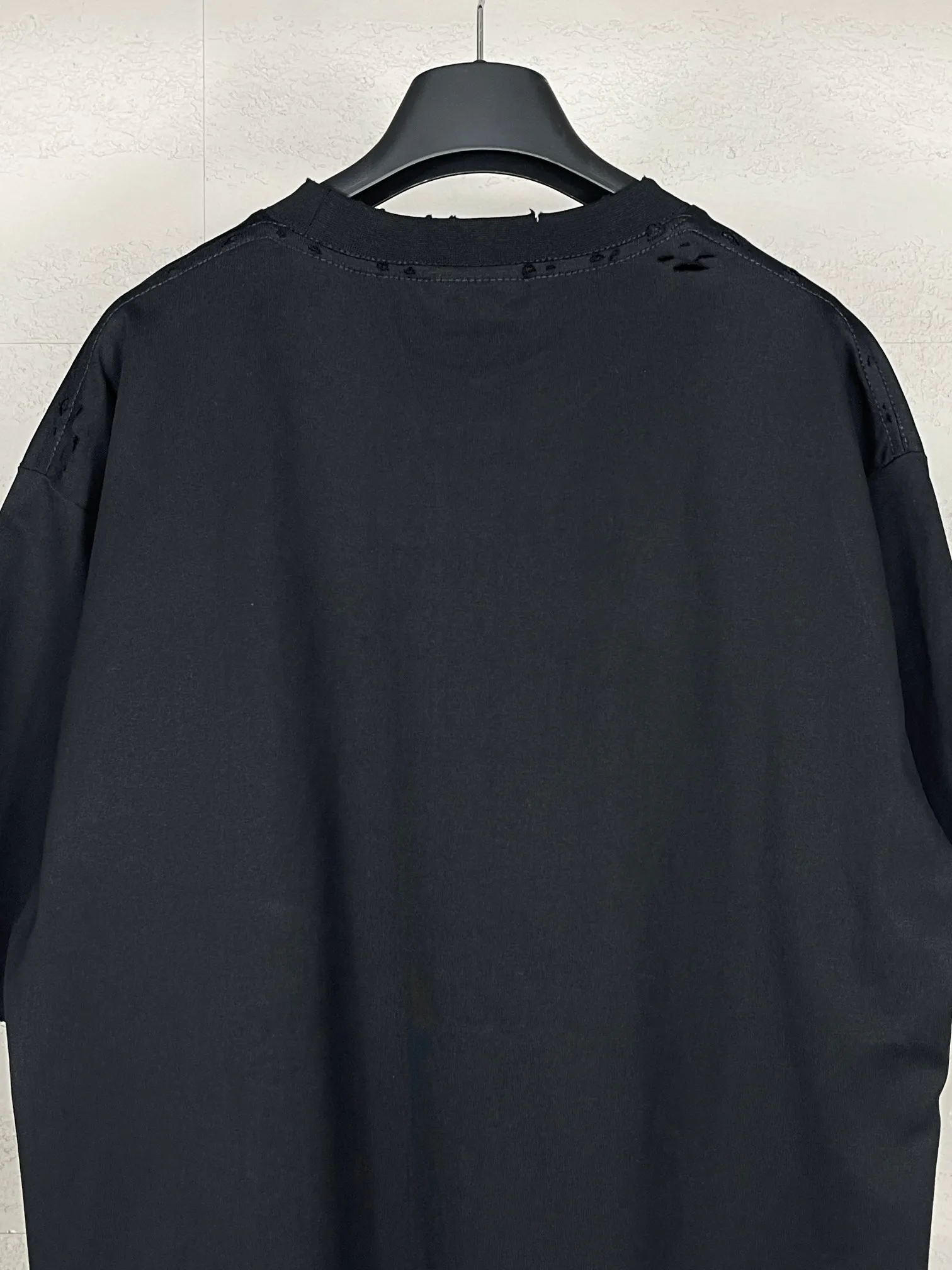 【 . Quality】BALENCI*GA/ BALENCI*GA#New Arrival， Classic LOGO T . ZP . 260 ， . . . . Color Change。 。 ， ， ， 。 。 。 . OS . Same Style ：BL 223373 ：Black Size：XS S M L